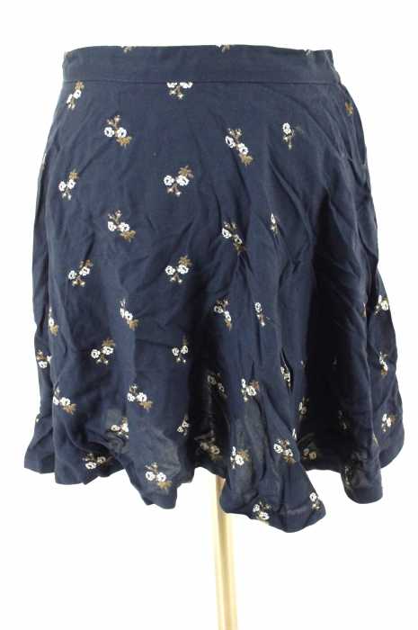 Denim & Supply Ralph Lauren （デニム & サプライ ラルフ ローレン） 花柄コットンミニスカート レディース スカート