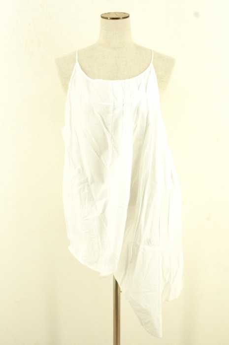 MM6 (エムエムシックス) 15ss ノースリーブブラウス レディース ワンピース