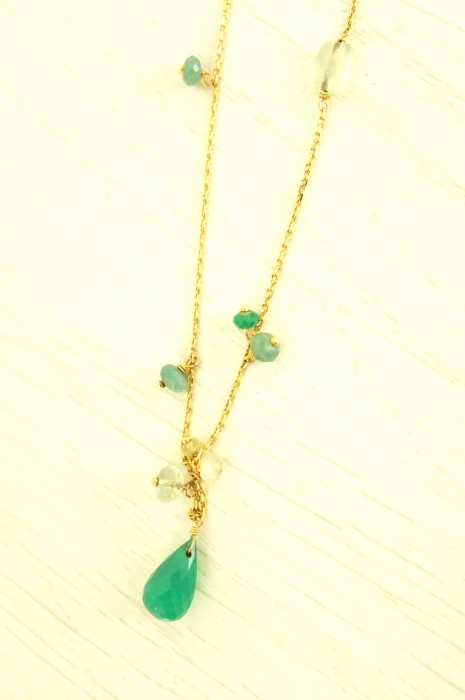 SWEET PEA （） ネックレス レディース アクセサリー