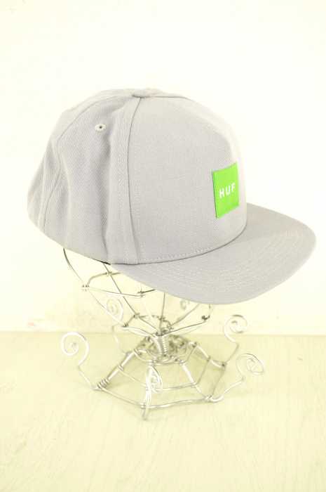 HUF （ハフ） ロゴスナップバックキャップ メンズ 帽子