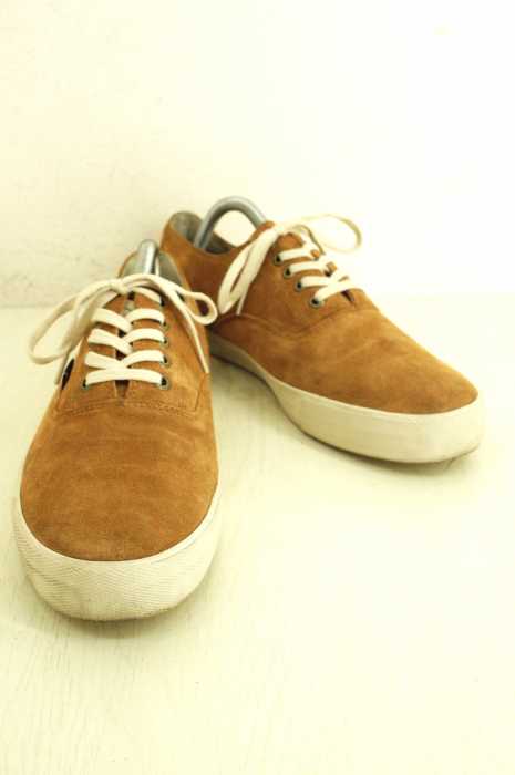 SEBAGO （セバコ） スエード調 ローカットスニーカー メンズ シューズ