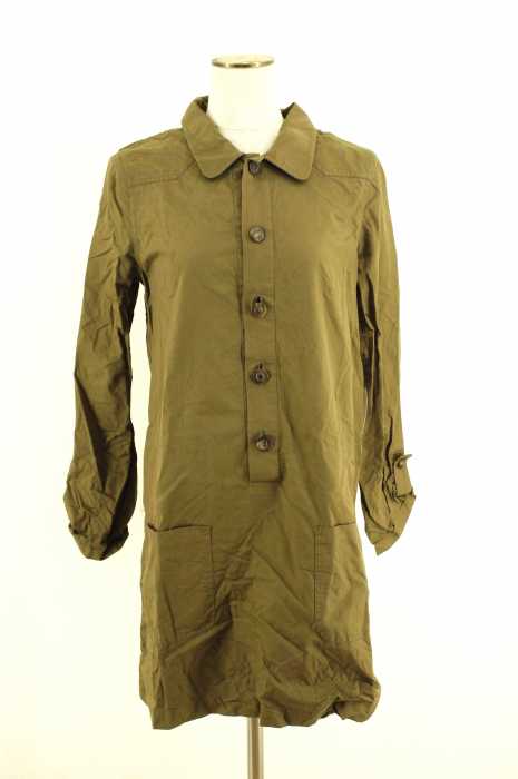 A.P.C. (アー・ペー・セー) シャツワンピース レディース ワンピース