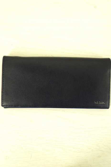 Paul Smith （ポールスミス） カラーエッジ長財布 メンズ 財布・ケース