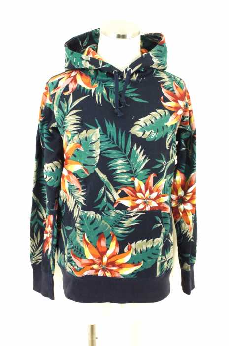 Supreme （シュプリーム） Floral　Hoodie　ボタニカル メンズ トップス