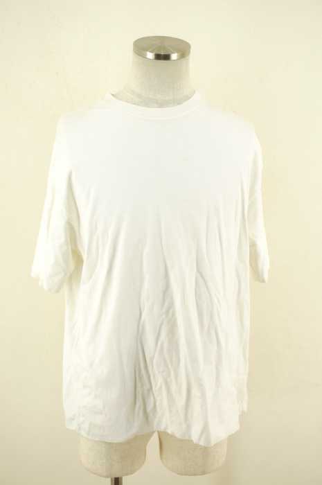 AURALEE  （オーラリー） HIGH GAUGE DOUBLE CLOTH TEE メンズ トップス
