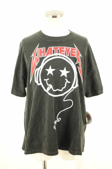 glamb （グラム） ダメージ加工Tシャツ メンズ トップス