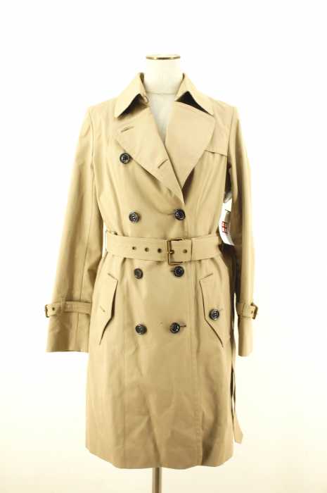 BLUE LABEL CRESTBLIDGE (ブルーレーベルクレストブリッジ) トレンチコート レディース アウター