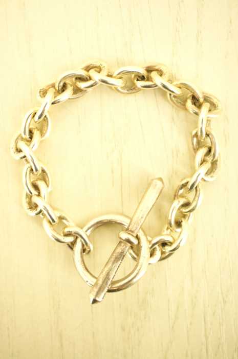 END (エンド) The standard bracelet MC チェーンブレスレット メンズ