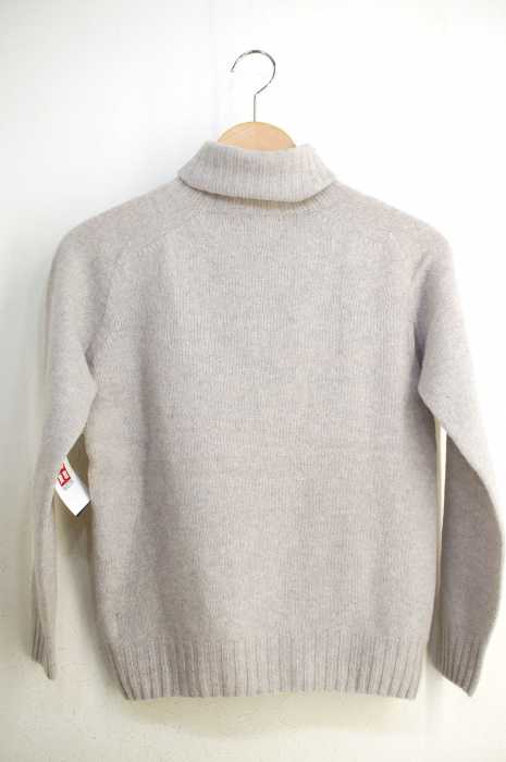 MORRIS & SONS （モリスアンドサンズ） ハイネックウールニット レディース トップス