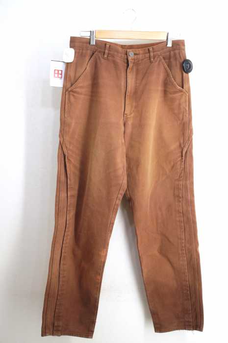 COMME des GARCONS HOMME PLUS (コムデギャルソンオムプリュス) AD2001 ワークパンツ メンズ パンツ