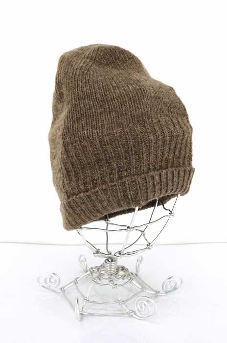 nonnative（ノンネイティブ） LABOURER BEANIE SHETLAND WOOL メンズ 帽子