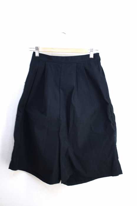 BEAMS BOY （ビームスボーイ） コットンポリエステルキュロット レディース パンツ