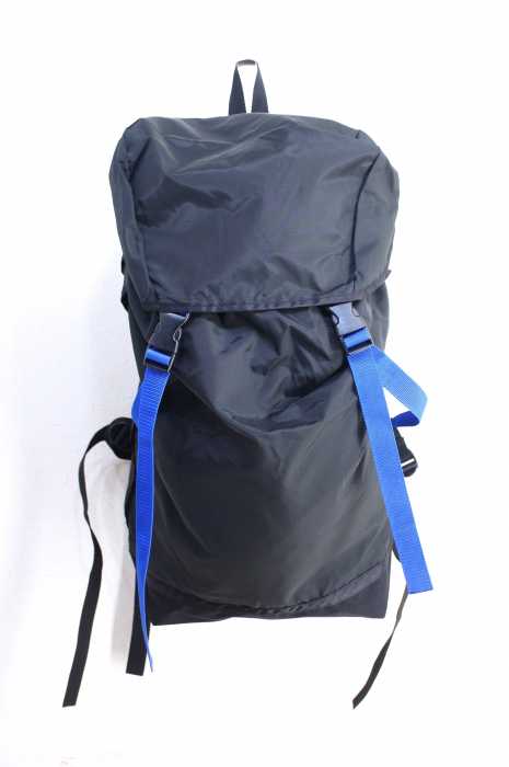 INST DESIGN WORK(インストデザインワーク) REGULAR NYLON BACKPACK メンズ バッグ