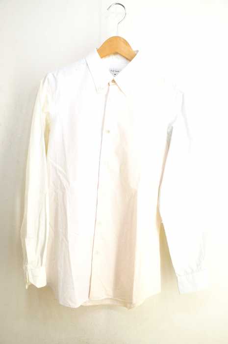 Paul Smith (ポールスミス) クレイジーパターンBDシャツ メンズ トップス