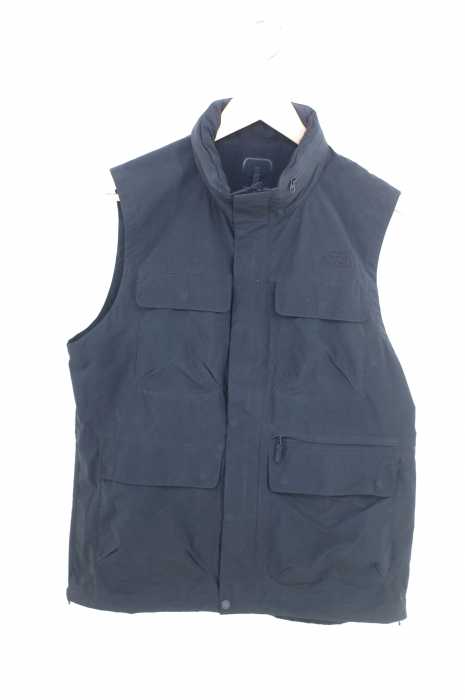 THE NORTH FACE (ザノースフェイス) グローブトレッカーベスト メンズ トップス