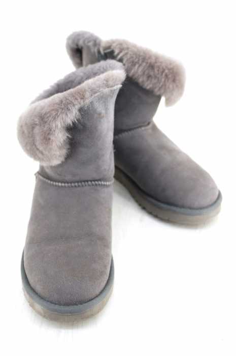 UGG （アグ） BAILEY BUTTON レディース シューズ
