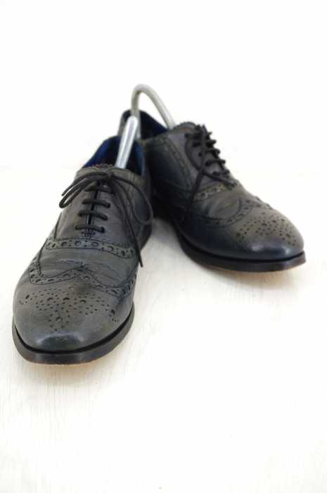 Paul Smith (ポールスミス) ウイングチップドレスシューズ 内羽根 メンズ シューズ
