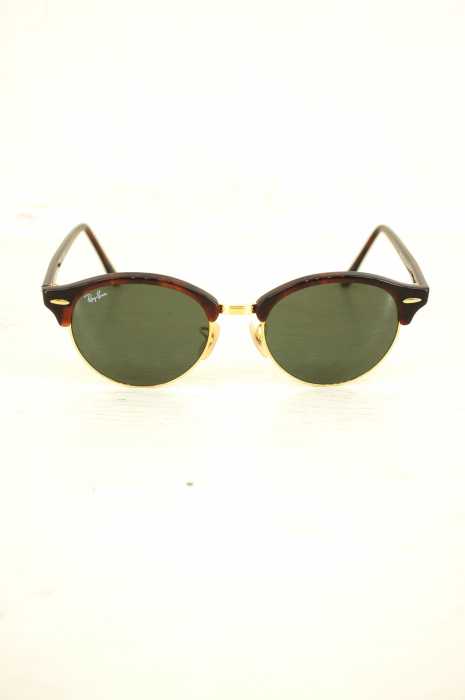 RAY BAN （レイバン） Clubround Classic レディース ファッション雑貨