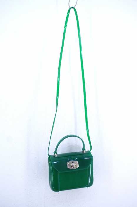 FURLA(フルラ) PVC Shoulder Bag Candy pochette レディース バッグ