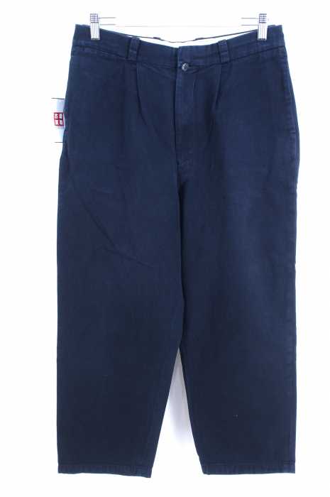 YAECA（ヤエカ） TAC TAPERED CHINO CLOTH PANTS メンズ パンツ