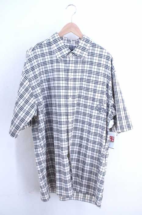 SEAN JOHN （ショーンジョーン） チェックシャツ メンズ トップス
