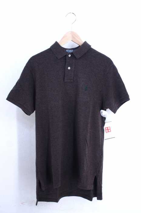 Polo by RALPH LAUREN （ポロバイラルフローレン） CUSTOM FIT ポロシャツ メンズ トップス
