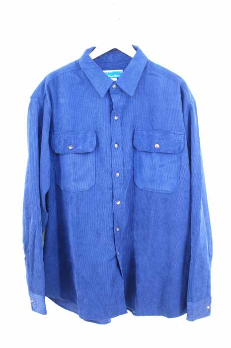 Stag Hill (スタグヒル) Corduroy Shirt メンズ トップス