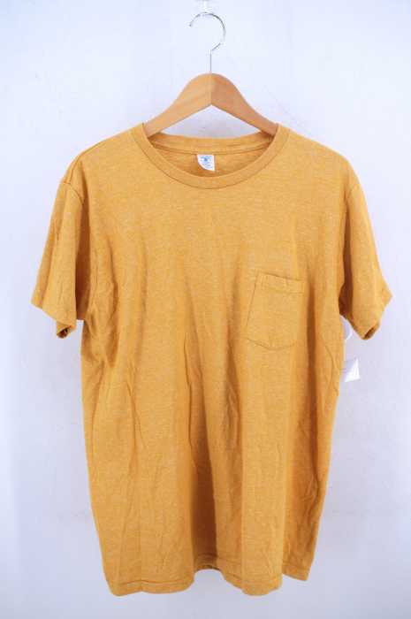 Velva Sheen（ベルバシーン） ポケット付きTシャツ メンズ トップス