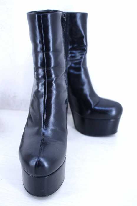 SLY（スライ） POLE CHUNKY BOOTS レディース シューズ