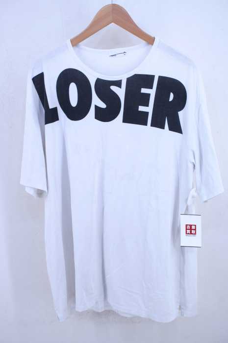 LAD MUSICIAN （ラッドミュージシャン） LOSER プリントTシャツ メンズ トップス