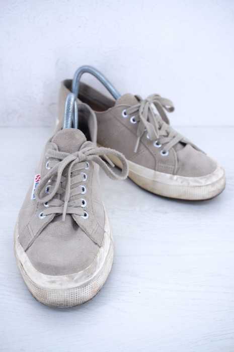 SUPERGA（スペルガ） スエードローカット メンズ シューズ