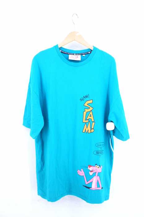 STEREO VINYLS COLLECTION(ステレオビニールズコレクション) キャラクタープリントTシャツ レディース トップス
