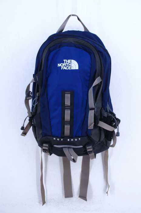 THE NORTH FACE （ザノースフェイス） HOT SHOT バックパック メンズ バッグ