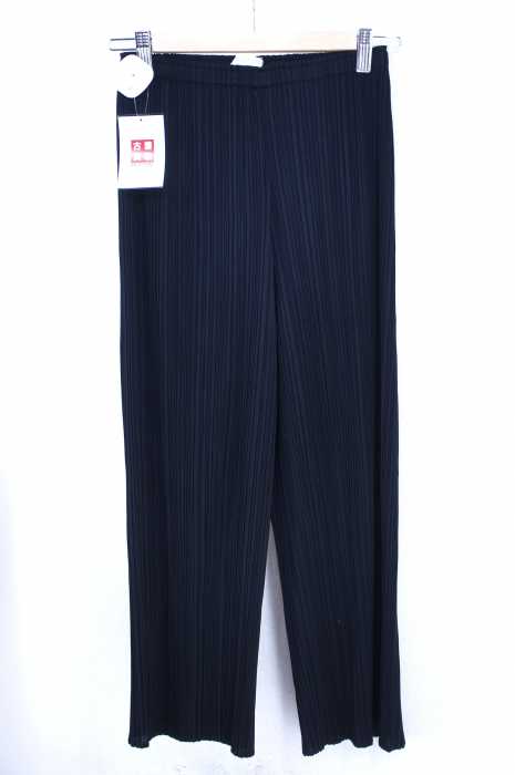 PLEATS PLEASE ISSEY MIYAKE（プリーツプリーズイッセイミヤケ） プリーツ ロングパンツ レディース パンツ