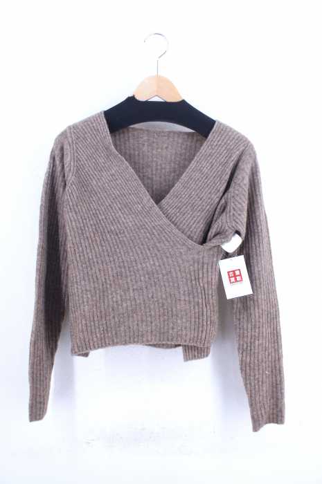 TODAYFUL(トゥデイフル) 19aw Cache-coeur Yak Knit レディース トップス