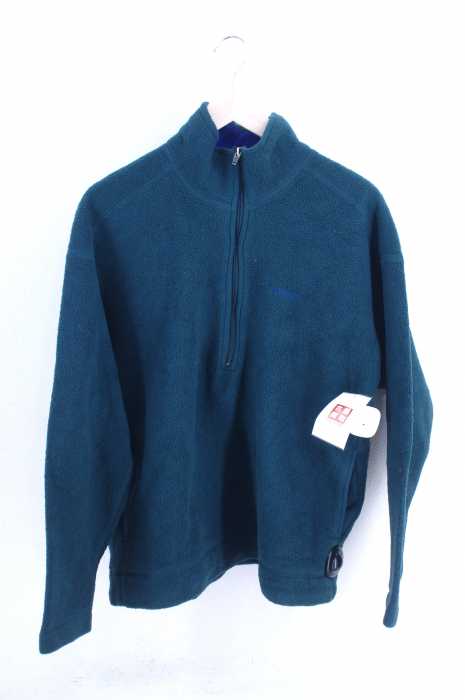patagonia (パタゴニア) 90S 雪無しタグ USA製 ハーフジップフリースジャケット メンズ アウター