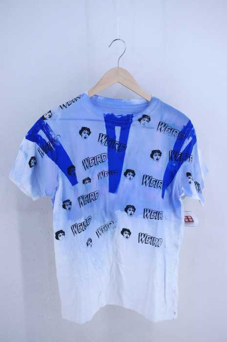 SPOLOGUM(スポロガム) ATSUSHI NONAKA ART TEE レディース トップス