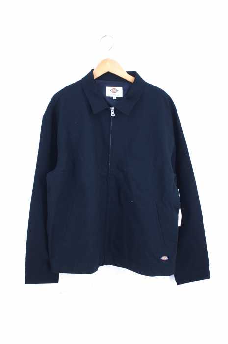 Dickies (ディッキーズ) アイゼンハワージャケット ジップアップワークジャケット メンズ アウター