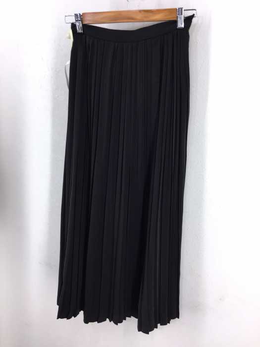 CITYSHOP（シティショップ） 18AW シルックサテンプリーツ スカート レディース スカート