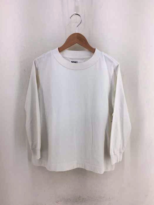 MHL.（エムエイチエル） MATT COTTON JERSEY レディース トップス