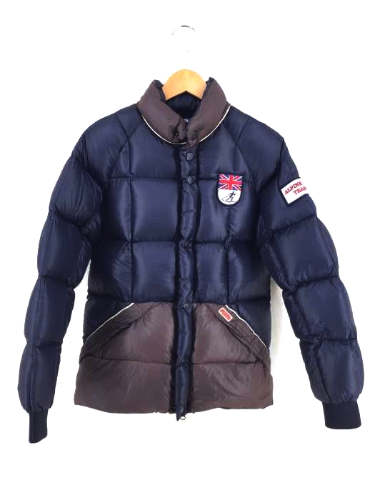 PUFFA(パッファ) 中綿ナイロンジャケット メンズ アウター