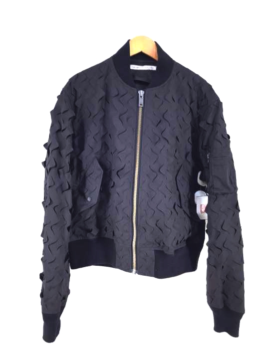 JOHN LAWRENCE SULLIVAN（ジョンローレンスサリバン） 17SS カットワーク　BOMBER JACKET メンズ アウター