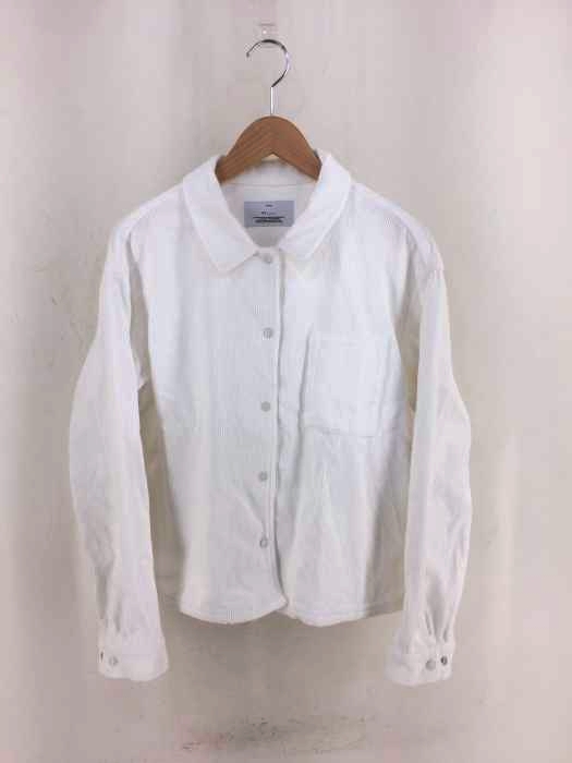 MY_by 1LDK（マイバイワンエルディーケー） 19AW コーデュロイジャケット レディース アウター