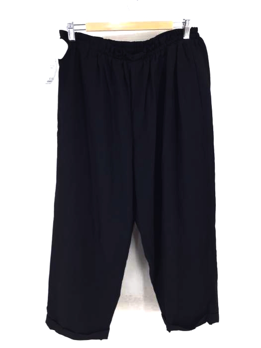 AD1990 コムデギャルソンオム　90s ギャバジン　スラックス　トラウザーズ COMME des GARCONS HOMME DEUX(コムデギャルソンオムドゥ) 90's