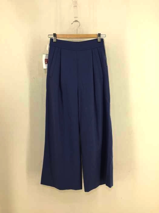 TOMORROWLAND（トゥモローランド） 19AW ウールサキソニー ハイウエストタックパンツ レディース パンツ