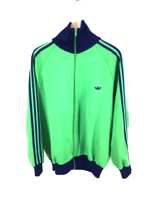 adidas（アディダス） 80年代 デサント社製 トラックジャケット メンズ トップス