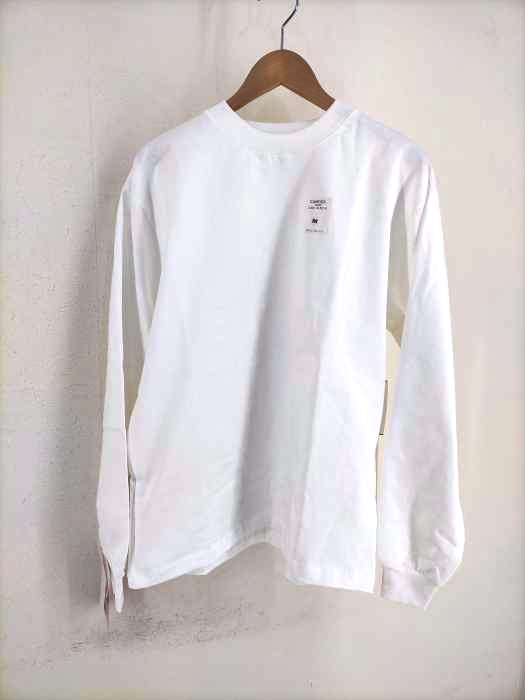 CAMBER（キャンバー） MAX-WEIGHT JERSEY  ロングスリーブTシャツ メンズ トップス