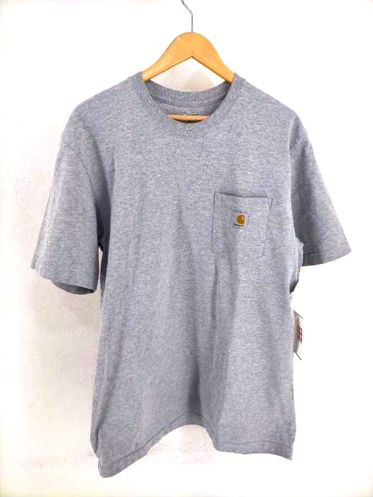 Carhartt(カーハート) POCKET S/S TEE ポケットT メンズ トップス