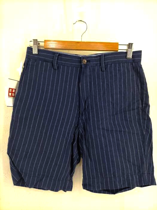 POLO RALPH LAUREN(ポロラルフローレン) コットンリネン CLASSIC FIT ショートパンツ メンズ パンツ