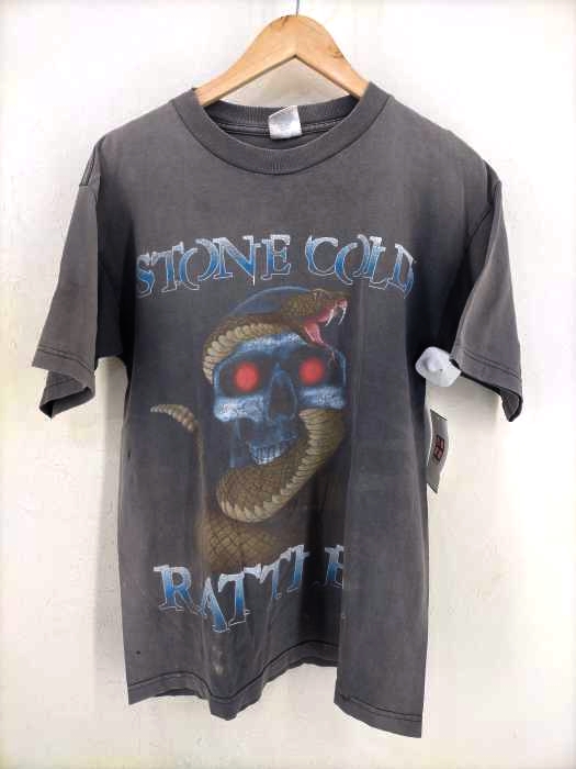 ALSTYLE APPAREL & ACTIVEWEAR（アルスタイルアパレルアクティブウェアー） STONE COLD プリントクルーネックTシャツ メンズ トップス
